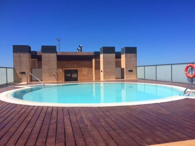 Gatu Premium El Vinedo, Centro, Parking, Aire Acc, Terraza Y Piscina Comun," Preferente Mayores De 25 Anos Y Familias " Эль-Пуэрто-де-Санта-Мария Экстерьер фото